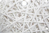 Decorazione heart grande cm 25x4 Set 10 pezzi