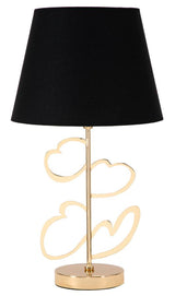 Lampada da Tavolo Glam Harts cm ø 30x54,5