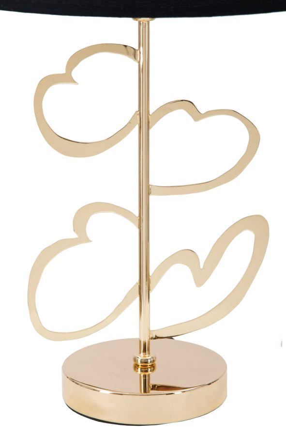 Lampada da Tavolo Glam Harts cm ø 30x54,5