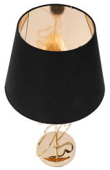 Lampada da Tavolo Glam Harts cm ø 30x54,5