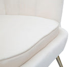 Divanetto Vienna Crema cm 130x74x84