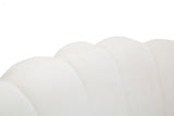 Divanetto Vienna Crema cm 130x74x84