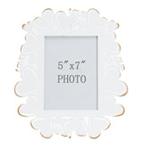 Cornice Heartcon intarsi a forma di cuore Set 02 pezzi
