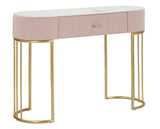 Console montpellier rosa cm 100x43x74