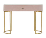 Console montpellier rosa cm 100x43x74