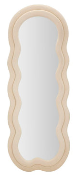 Specchio Da Muro Miki Velluto Cm 60X4X160