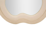 Specchio Da Muro Miki Velluto Cm 60X4X160