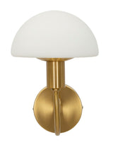 Lampada da muro Lovy in metallo