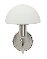 Lampada da muro Lovy in metallo