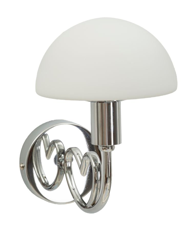 Lampada da muro Lovy in metallo