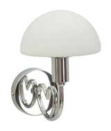 Lampada da muro Lovy in metallo