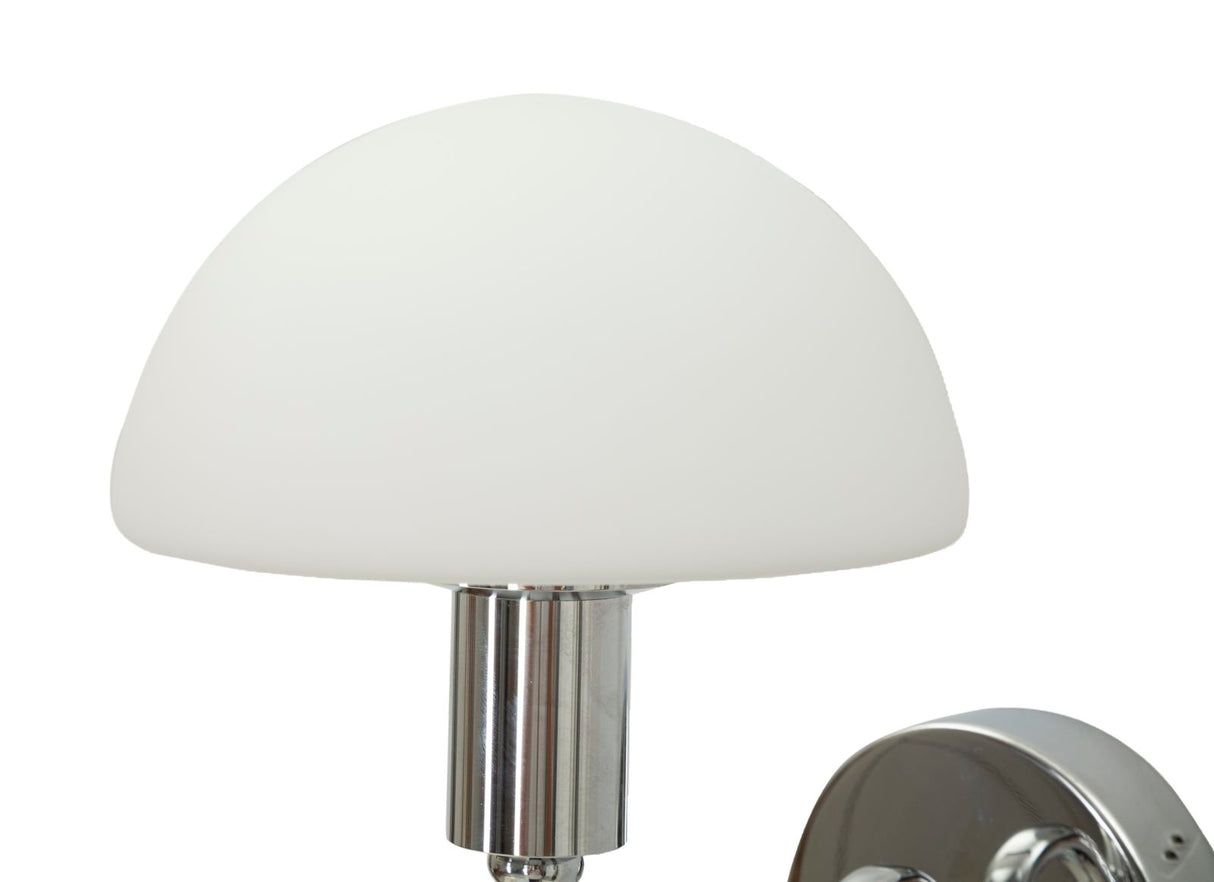 Lampada da muro Lovy in metallo