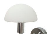 Lampada da muro Lovy in metallo