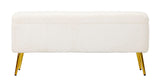 Panca C/Contenitore Soffy Cm 112X42X50