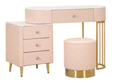 Toeletta Sharon C/Puff cm120x40x75