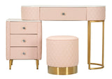 Toeletta Sharon C/Puff cm120x40x75