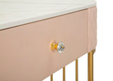 Toeletta Sharon C/Puff cm120x40x75