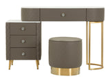 Toeletta Sharon C/Puff cm120x40x75