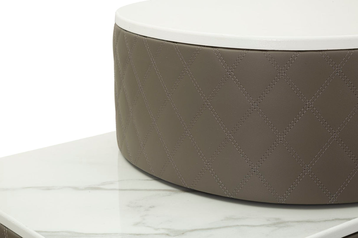 Toeletta Sharon C/Puff cm120x40x75