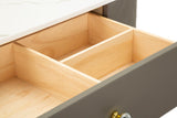 Toeletta Sharon C/Puff cm120x40x75