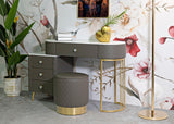 Toeletta Sharon C/Puff cm120x40x75