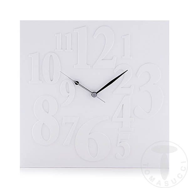 Orologio da muro in MDF