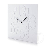 Orologio da muro in MDF