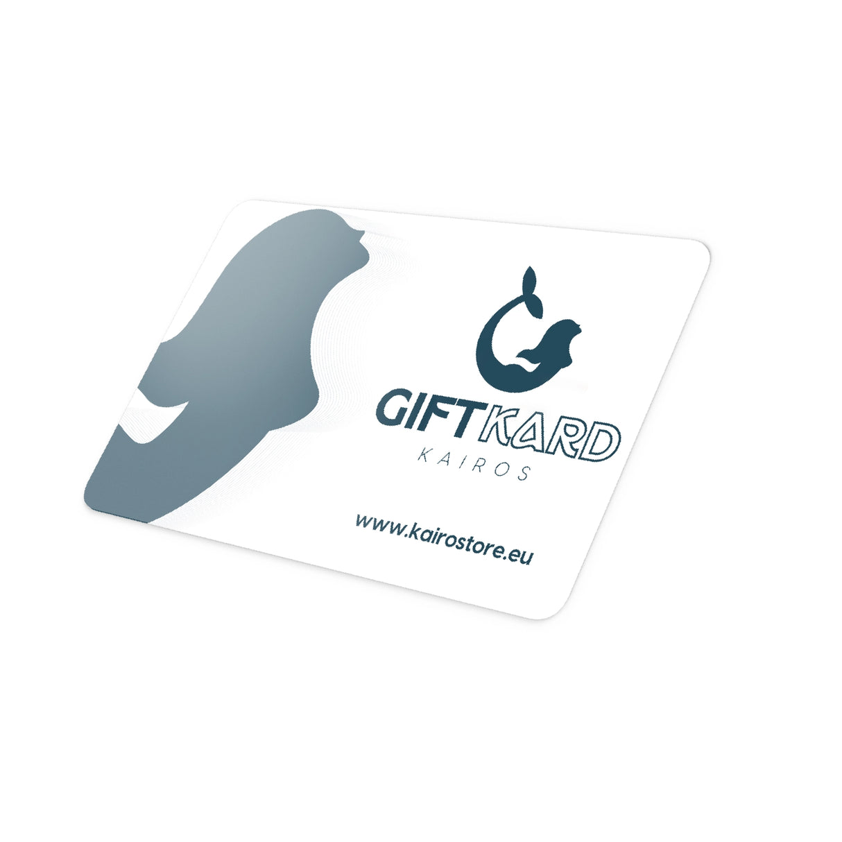 Gift Card Kairos