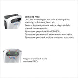 LUX-BORASCO Asciugamani da parete