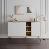 Madia da Interno composta da 3 ante Misure 142x35,5x83h