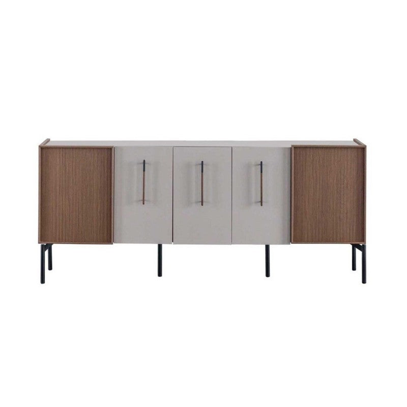 Madia Vega 5 ante colore dolunay beige e kaplan 321