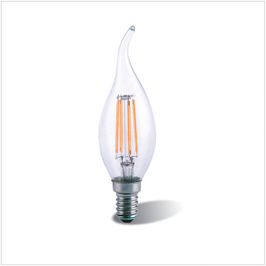 Lampadina a Led colpo di vento stile rétro per illuminazione interni