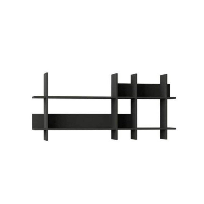 Mensola  antracite 150x22x70h