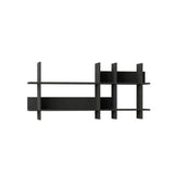 Mensola  antracite 150x22x70h