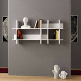 Mensola bianco 150x22x70h