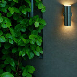 Applique Modello Tondo 2x35w/GU10 doppio flusso luce